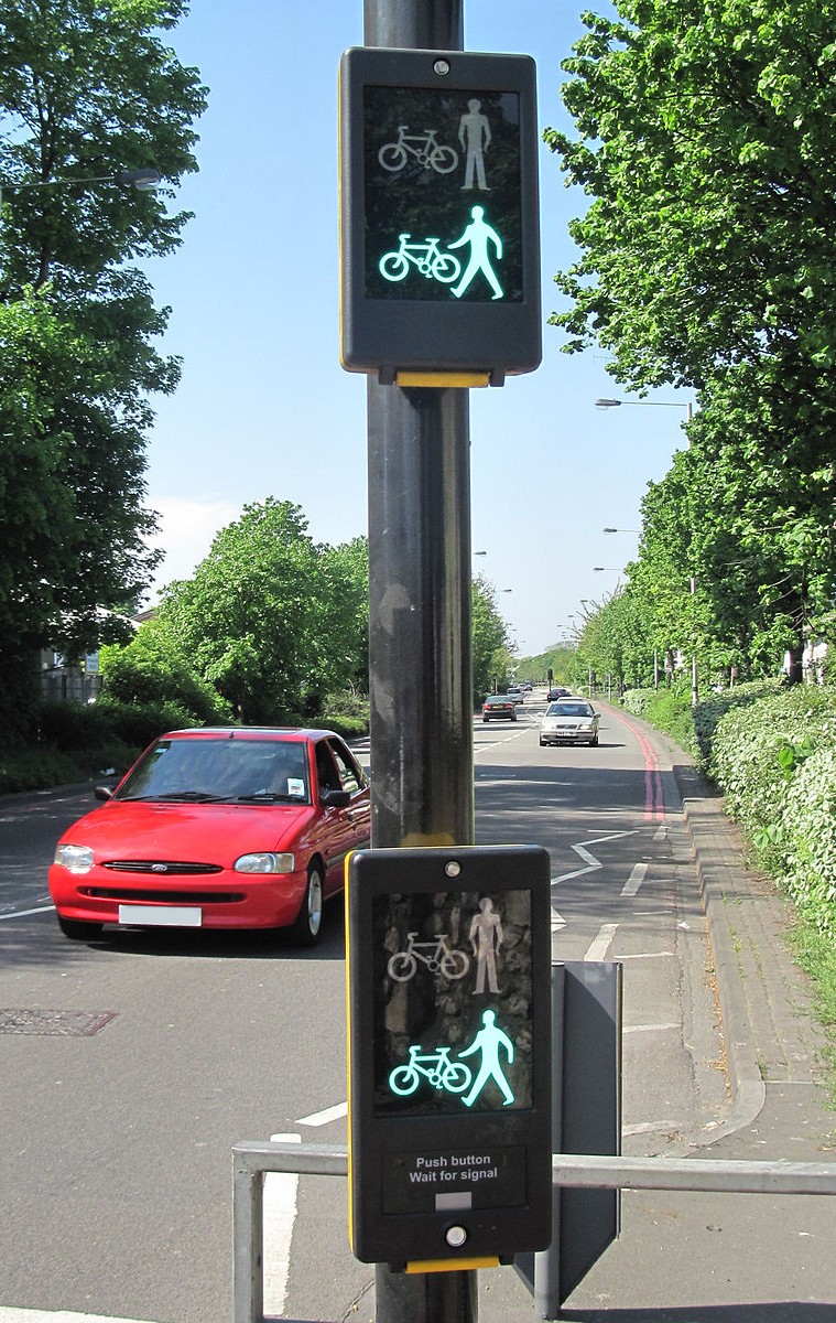 Know Your Pedestrian Crossings CarCliq